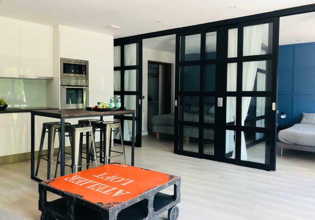 Loft Catedral Apartment Burgo Екстериор снимка