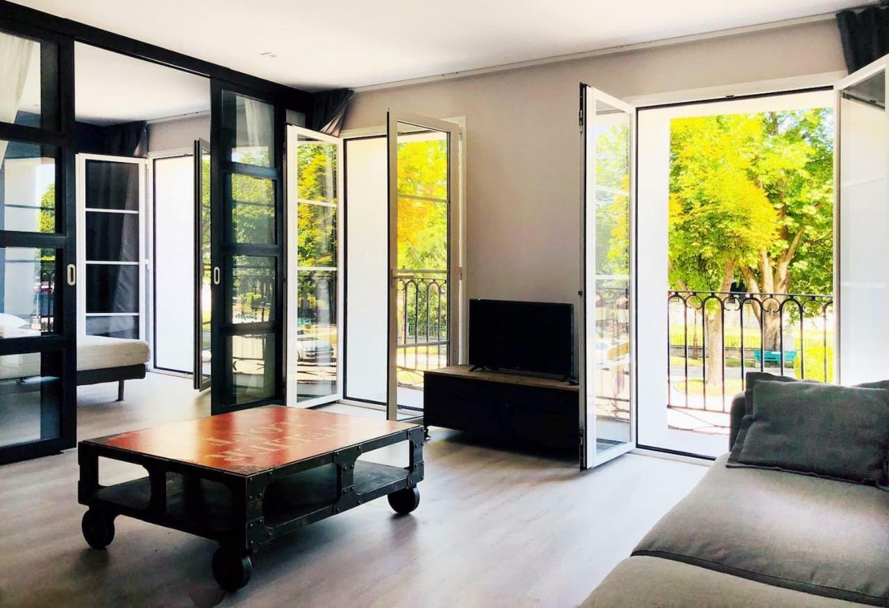 Loft Catedral Apartment Burgo Екстериор снимка